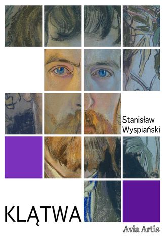 Klątwa Stanisław Wyspiański - okladka książki
