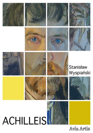 Achilleis Stanisław Wyspiański - okladka książki