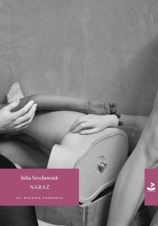 Naraz Julia Szychowiak - okladka książki