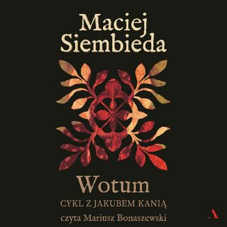 Wotum Maciej Siembieda - audiobook MP3