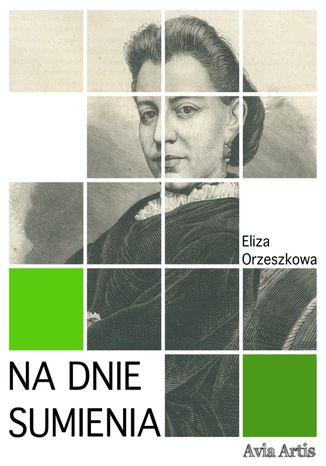 Na dnie sumienia Eliza Orzeszkowa - okladka książki