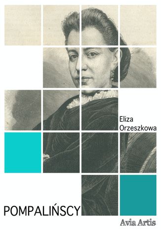 Pompalińscy Eliza Orzeszkowa - okladka książki