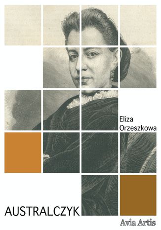 Australczyk Eliza Orzeszkowa - okladka książki