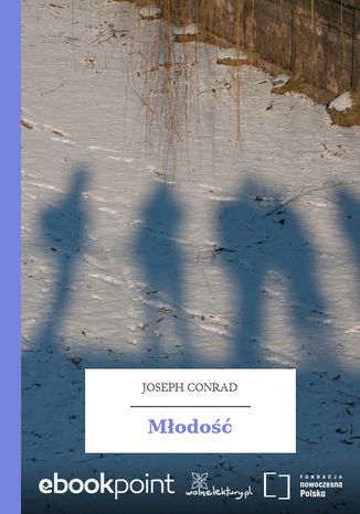 Młodość Joseph Conrad - okladka książki