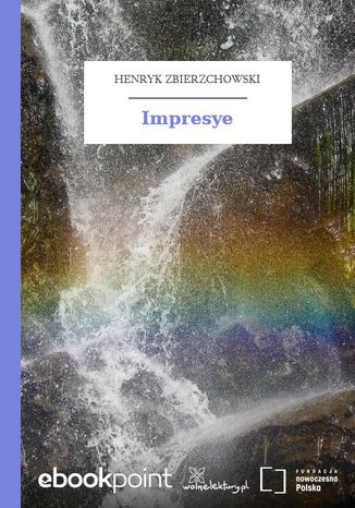 Impresye Henryk Zbierzchowski - okladka książki