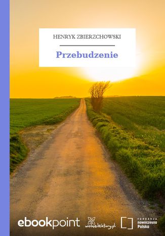 Przebudzenie Henryk Zbierzchowski - okladka książki