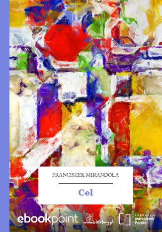 Cel Franciszek Mirandola - okladka książki