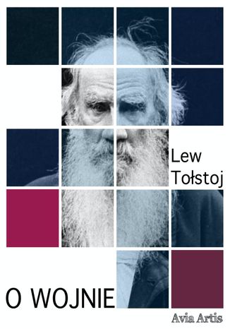 O wojnie Lew Tołstoj - okladka książki