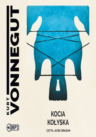 Kocia kołyska Kurt Vonnegut - audiobook MP3
