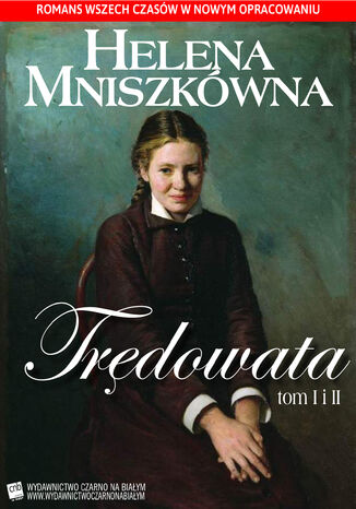 Trędowata Helena Mniszkówna - okladka książki