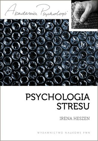 Psychologia stresu Irena Heszen - okladka książki