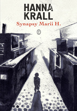 Synapsy Marii H Hanna Krall - okladka książki