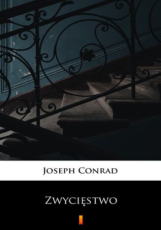 Zwycięstwo Joseph Conrad - okladka książki