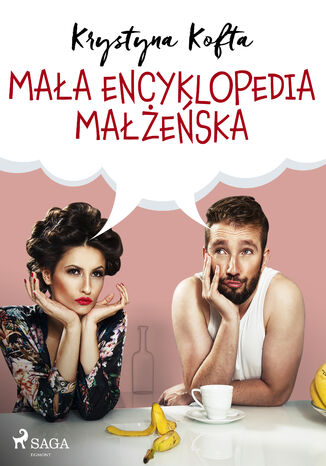 Mała encyklopedia małżeńska Krystyna Kofta - audiobook MP3