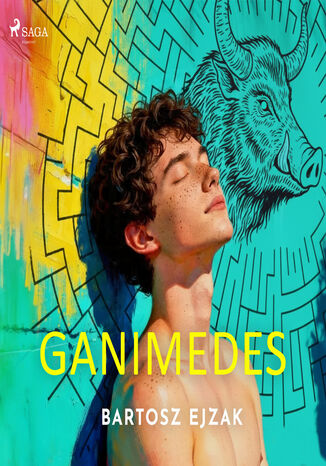 Ganimedes Bartosz Ejzak - audiobook MP3
