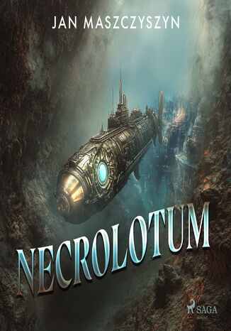 Necrolotum Jan Maszczyszyn - audiobook MP3