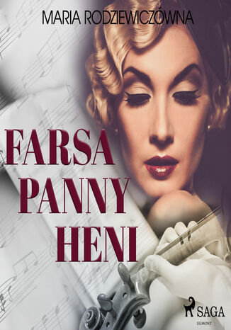 Farsa Panny Heni Maria Rodziewiczówna - audiobook MP3