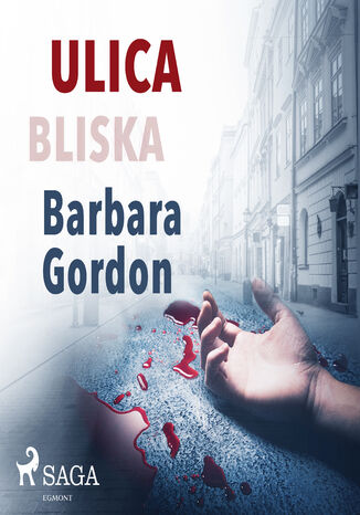 Ulica Bliska Barbara Gordon - audiobook MP3