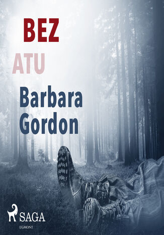 Bez atu Barbara Gordon - okladka książki