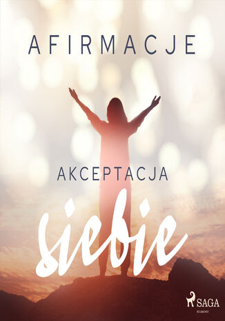 Afirmacje. Afirmacje  Akceptacja siebie - Maxx-Audio - okladka książki