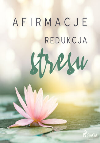 Afirmacje. Afirmacje  Redukcja stresu - Maxx-Audio - okladka książki