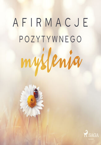 Afirmacje. Afirmacje pozytywnego myślenia - Maxx-Audio - okladka książki