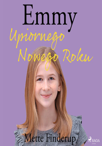 Emmy. Emmy 5 - Upiornego Nowego Roku (#5) Mette Finderup - okladka książki
