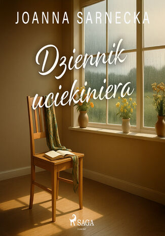 Dziennik uciekiniera Joanna Sarnecka - audiobook MP3