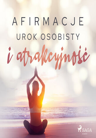 Afirmacje. Afirmacje  Urok osobisty i atrakcyjność - Maxx-Audio - okladka książki