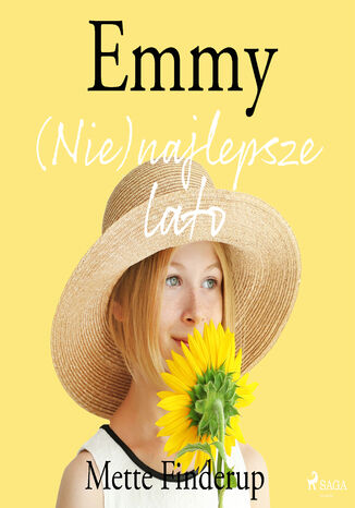 Emmy. Emmy 3 - (Nie)najlepsze lato (#3) Mette Finderup - okladka książki