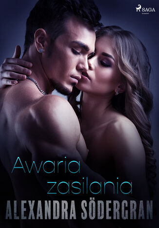 LUST. Awaria zasilania - opowiadanie erotyczne Alexandra Södergran - okladka książki