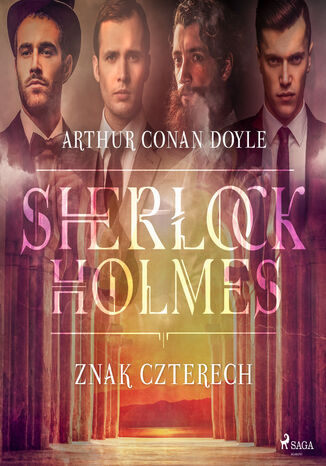 Znak Czterech Arthur Conan Doyle - audiobook MP3