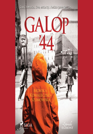 Galop 44 Monika Kowaleczko-Szumowska - audiobook MP3