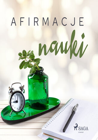 Afirmacje. Afirmacje nauki - Maxx-Audio - okladka książki