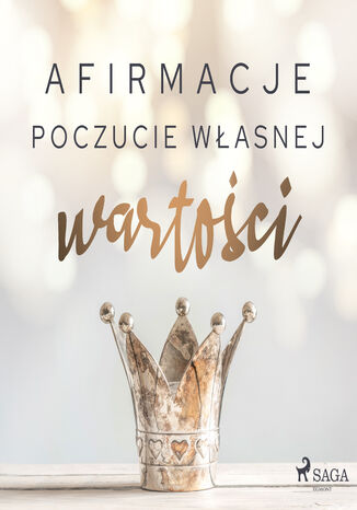 Afirmacje. Afirmacje  Poczucie własnej wartości - Maxx-Audio - okladka książki