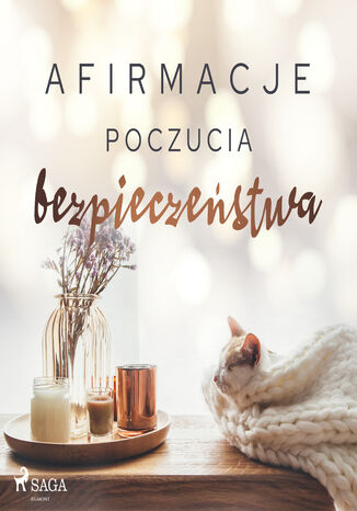 Afirmacje. Afirmacje poczucia bezpieczeństwa - Maxx-Audio - okladka książki
