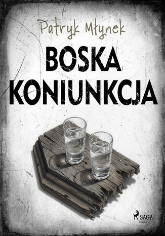 Boska koniunkcja Patryk Młynek - audiobook MP3