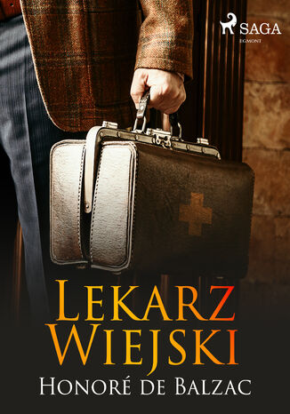 World Classics. Lekarz wiejski Honoré de Balzac - okladka książki