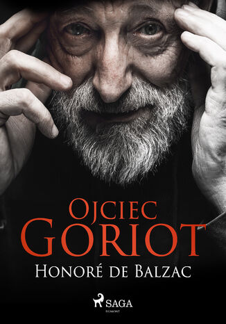 World Classics. Ojciec Goriot Honoré de Balzac - okladka książki