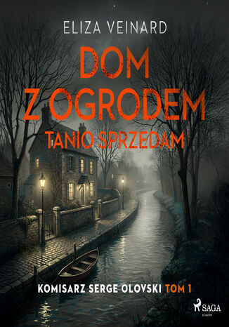 Dom z ogrodem tanio sprzedam (#1) Eliza Veinard - audiobook MP3
