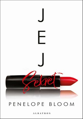 Jej sekret Penelope Bloom - okladka książki