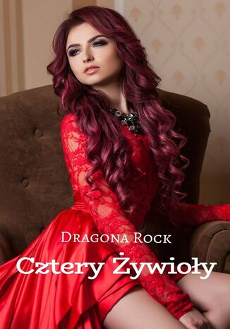 Cztery Żywioły Dragona Rock - okladka książki
