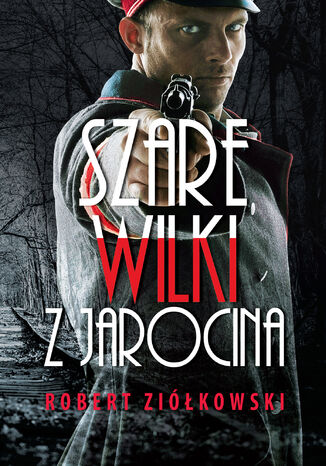 Szare wilki z Jarocina Robert Ziółkowski - okladka książki