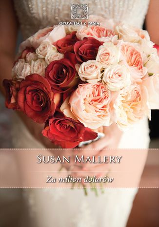 Za milion dolarów Susan Mallery - okladka książki