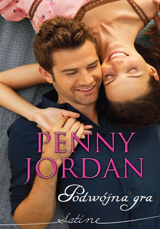 Podwójna gra Penny Jordan - okladka książki