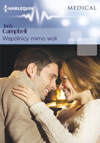 Wspólnicy mimo woli Judy Campbell - okladka książki