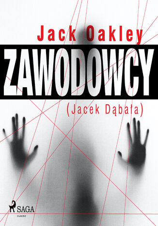 Zawodowcy Jack Oakley - okladka książki