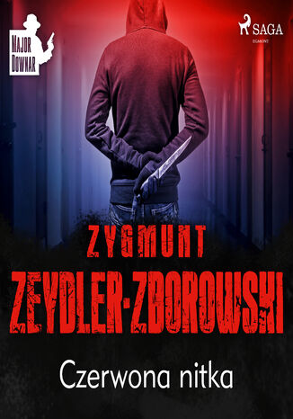 Czerwona nitka Zygmunt Zeydler-Zborowski - audiobook MP3