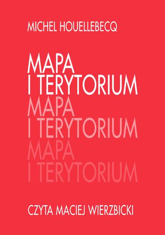 Mapa i terytorium Michel Houellebecq - audiobook MP3