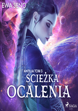 Ścieżka ocalenia Ewa Seno - okladka książki